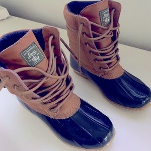 Bass Duck Boots